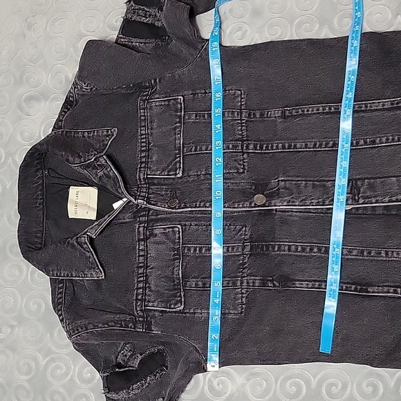 Helmut Lang destroy jacket - Picture 5 of 7